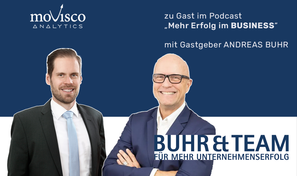Podcast, Führung, Management, Business, movisco, movisco AG, movisco analytics