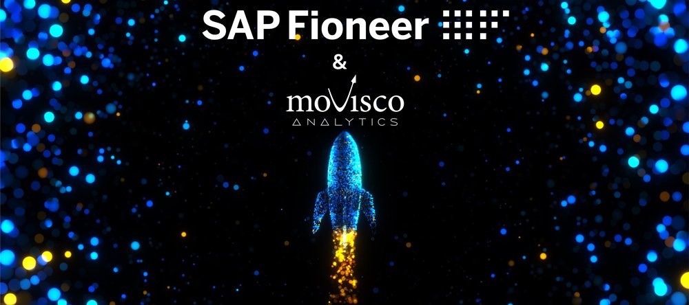 SAP Fioneer, Fioneer, Partner, SAP, Banking 2.0, Digitalisierung Banken, Embedded Finance, Financial Services, movisco, movisco AG, movisco analytics